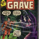 UNCANNY TALES # 7, 4.0 VG 