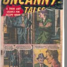 UNCANNY TALES # 55, 0.5 PR 