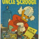 Uncle Scrooge # 15, 3.0 GD/VG 