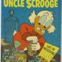 Uncle Scrooge # 15, 3.0 GD/VG 