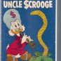 UNCLE SCROOGE # 19, 3.0 GD/VG 