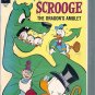 UNCLE SCROOGE # 74, 4.0 VG 