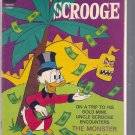 UNCLE SCROOGE # 83, 4.5 VG + 