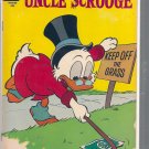 UNCLE SCROOGE # 87, 4.5 VG + 