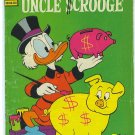 Uncle Scrooge # 107, 4.0 VG 