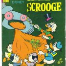Uncle Scrooge # 115, 3.0 GD/VG 