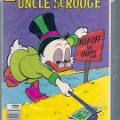 UNCLE SCROOGE # 143, 4.5 VG + 
