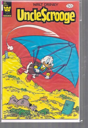 UNCLE SCROOGE # 192, 5.5 FN - 