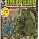 Unexpected # 115, 4.0 VG 
