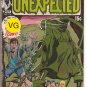 Unexpected # 115, 4.0 VG 