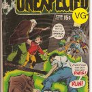 Unexpected # 121, 4.5 VG + 