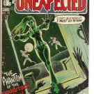 Unexpected # 122, 3.5 VG - 
