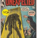 Unexpected # 125, 4.0 VG 