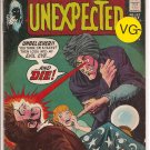 Unexpected # 137, 3.5 VG - 