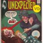 Unexpected # 137, 3.5 VG - 