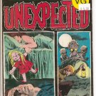 Unexpected # 168, 4.0 VG 