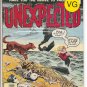 Unexpected # 173, 4.0 VG 