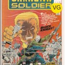 Unknown Soldier # 206, 4.0 VG 