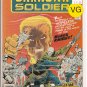 Unknown Soldier # 206, 4.0 VG 