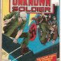Unknown Soldier # 224, 4.0 VG 