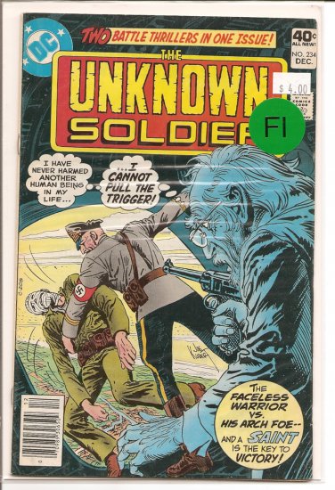 Unknown Soldier # 234, 6.0 FN