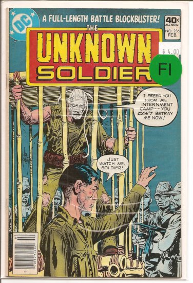 Unknown Soldier # 236, 6.0 FN