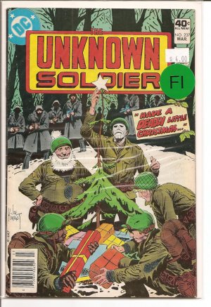 Unknown Soldier # 237, 6.0 FN 
