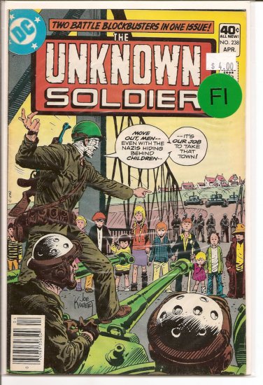 Unknown Soldier # 238, 6.0 FN