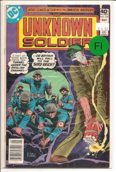 Unknown Soldier # 239, 6.0 FN