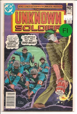 Unknown Soldier # 239, 6.0 FN 