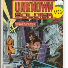 Unknown Soldier # 243, 4.5 VG + 