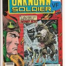 Unknown Soldier # 252, 8.0 VF 