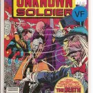Unknown Soldier # 267, 8.0 VF 