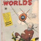UNKNOWN WORLDS # 3, 2.5 GD + 
