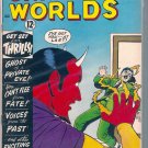 UNKNOWN WORLDS # 27, 4.0 VG 
