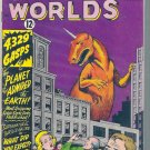 UNKNOWN WORLDS # 28, 4.0 VG 