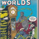 UNKNOWN WORLDS # 40, 4.0 VG 