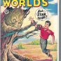 UNKNOWN WORLDS # 56, 6.0 FN 