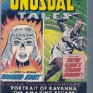 UNUSUAL TALES # 17, 4.0 VG 