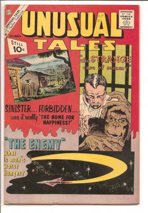 UNUSUAL TALES # 31, 6.0 FN 