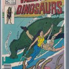 VALLEY OF THE DINOSAURS # 7, 9.0 VF/NM 