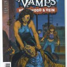 Vamps: Hollywood And Vein # 5, 7.0 FN/VF 