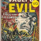 Vault of Evil # 4, 4.0 VG 