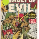 Vault of Evil # 6, 5.0 VG/FN 