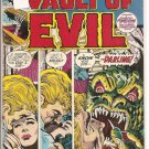 Vault of Evil # 7, 4.5 VG + 