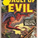 Vault of Evil # 15, 4.5 VG + 