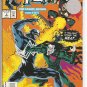 Venom The Enemy Within # 2, 9.4 NM 