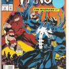 Venom: The Madness # 2, 9.0 VF/NM 
