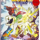 Voltron # 3, 3.0 GD/VG 