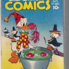 WALT DISNEY COMICS AND STORIES # 98, 4.5 VG + 